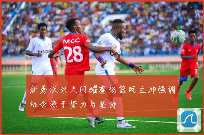 新秀沃尔夫闪耀赛场篮网主帅强调机会源于努力与坚持